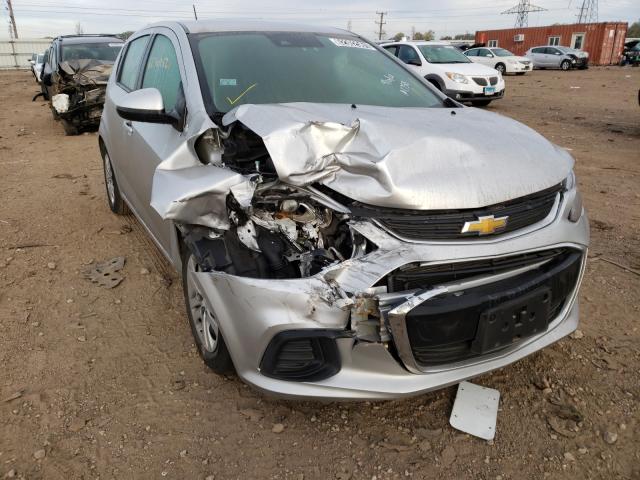 CHEVROLET SONIC 2020 1g1jg6sbxl4115342