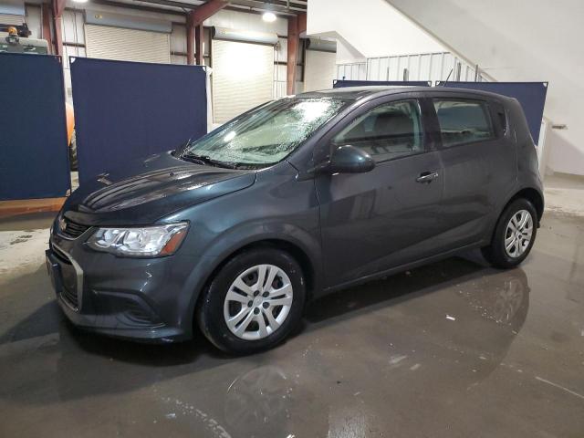 CHEVROLET SONIC 2020 1g1jg6sbxl4118774