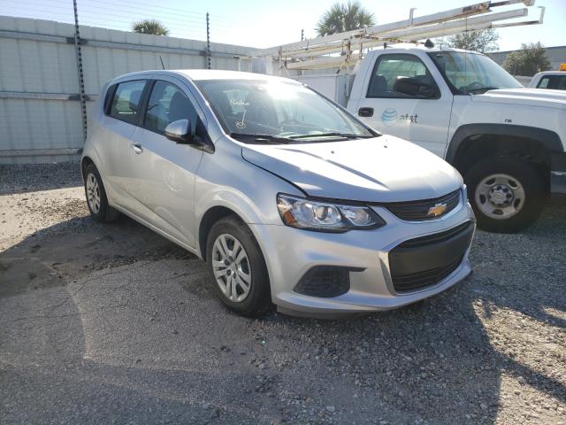 CHEVROLET SONIC 2020 1g1jg6sbxl4120640