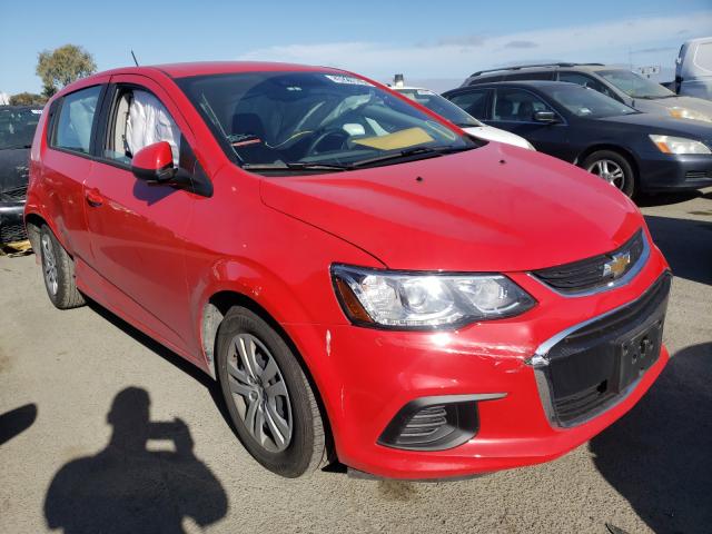 CHEVROLET SONIC 2020 1g1jg6sbxl4120900