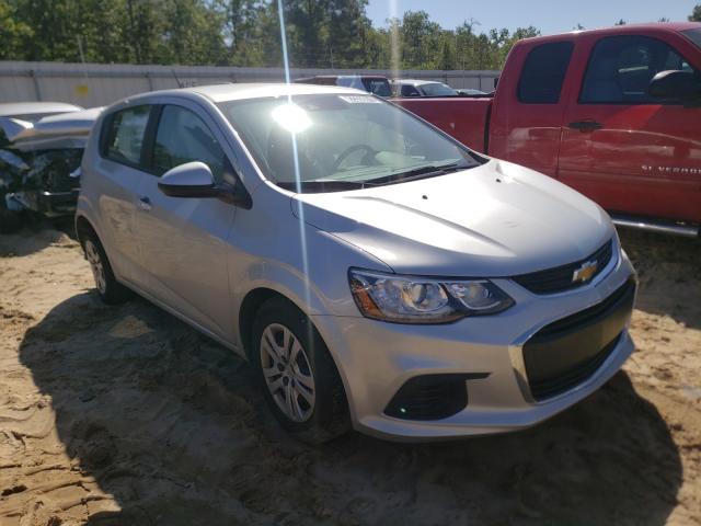 CHEVROLET SONIC 2020 1g1jg6sbxl4123845