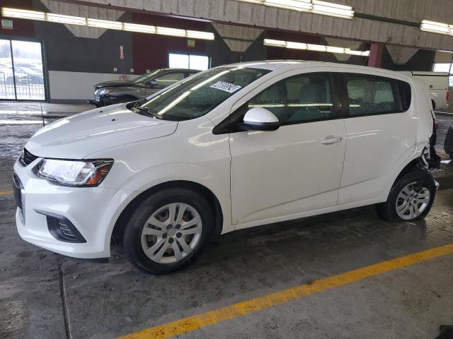 CHEVROLET SONIC 2020 1g1jg6sbxl4126728