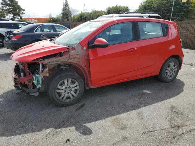 CHEVROLET SONIC 2020 1g1jg6sbxl4130777