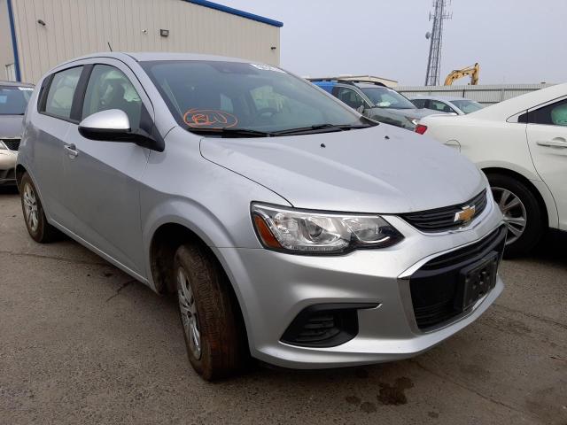 CHEVROLET SONIC 2020 1g1jg6sbxl4132948