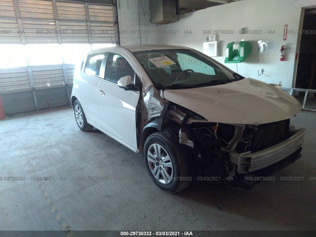 CHEVROLET SONIC 2018 1g1jg6sg3j4106796