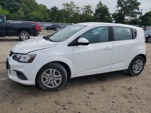 CHEVROLET SONIC 2017 1g1jg6sg7h4173640