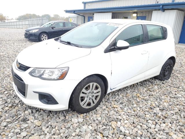 CHEVROLET SONIC 2017 1g1jg6sh0h4172306