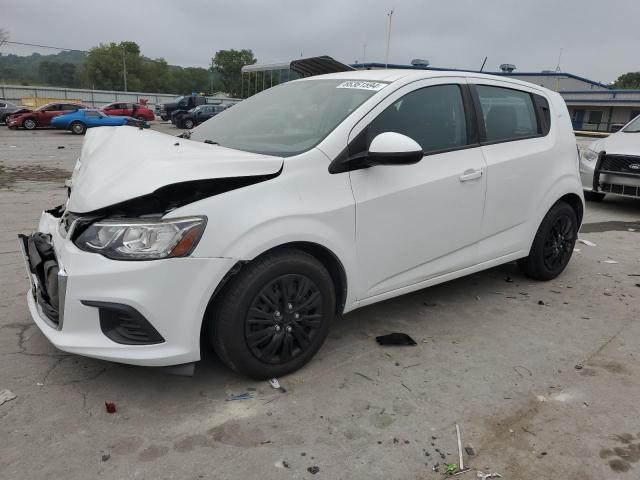 CHEVROLET SONIC 2017 1g1jg6sh0h4174962