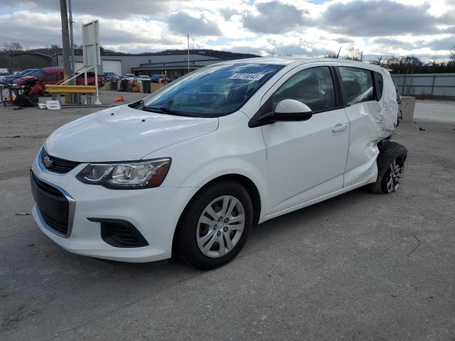 CHEVROLET SONIC 2017 1g1jg6sh0h4175075