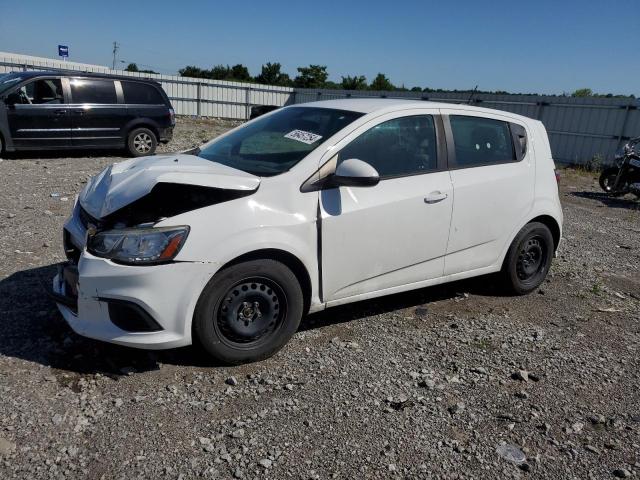 CHEVROLET SONIC 2017 1g1jg6sh0h4175805