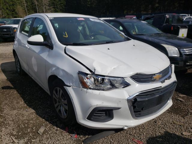 CHEVROLET SONIC 2018 1g1jg6sh0j4104044