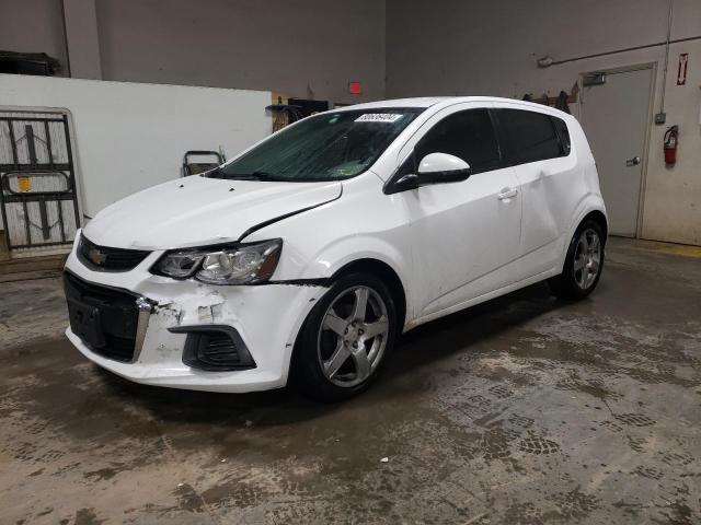 CHEVROLET SONIC 2017 1g1jg6sh5h4142864