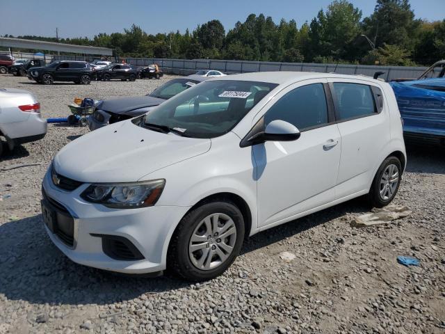 CHEVROLET SONIC 2017 1g1jg6sh6h4142694