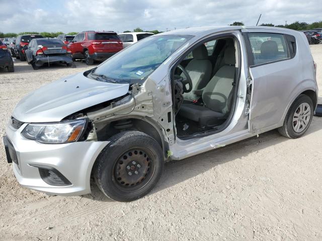 CHEVROLET SONIC 2018 1g1jg6sh6j4121804