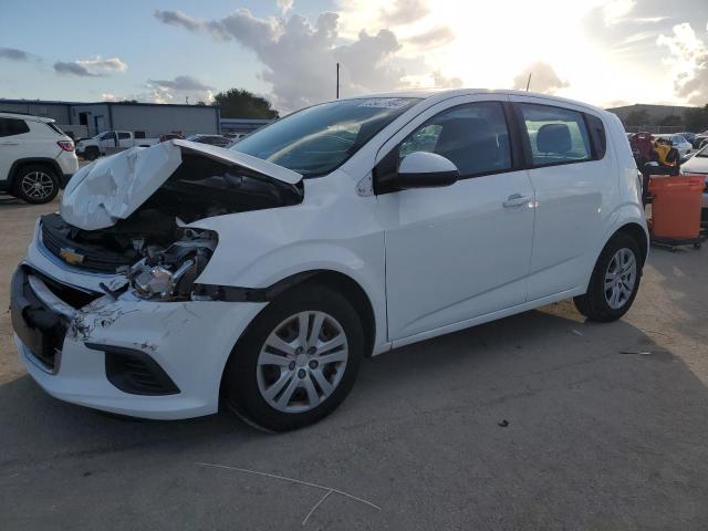 CHEVROLET SONIC 2017 1g1jg6sh8h4137030