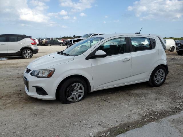 CHEVROLET SONIC 2017 1g1jg6shxh4163614