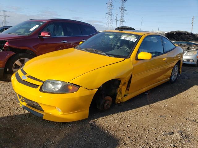 CHEVROLET CAVALIER L 2003 1g1jh12f237163256