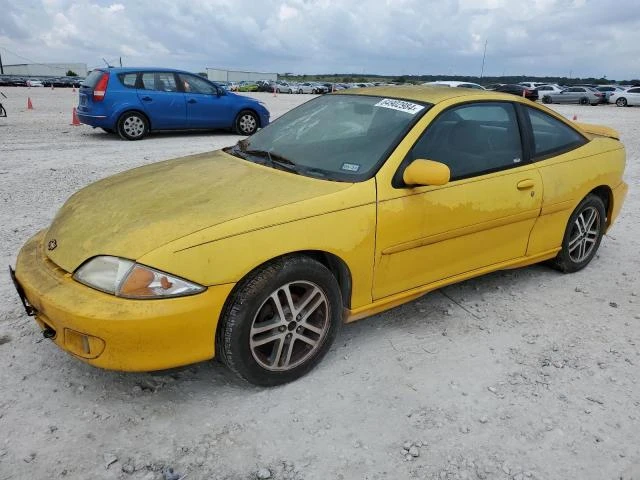 CHEVROLET CAVALIER L 2002 1g1jh12f327460812