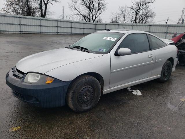 CHEVROLET CAVALIER 2003 1g1jh12f337270736