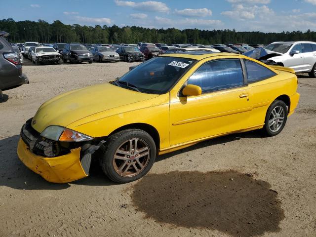 CHEVROLET CAVALIER L 2002 1g1jh12f627427304