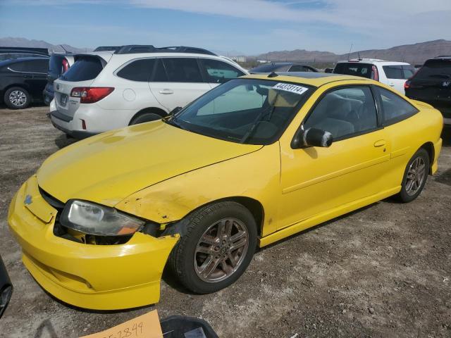 CHEVROLET CAVALIER 2004 1g1jh12f747220472