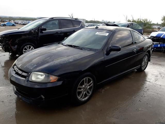 CHEVROLET CAVALIER 2005 1g1jh12f857124366