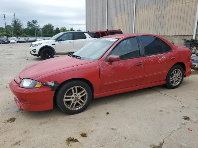 CHEVROLET CAVALIER 2003 1g1jh52f337154704