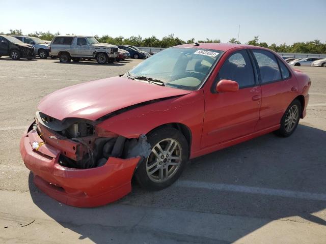 CHEVROLET CAVALIER L 2004 1g1jh52f547305785