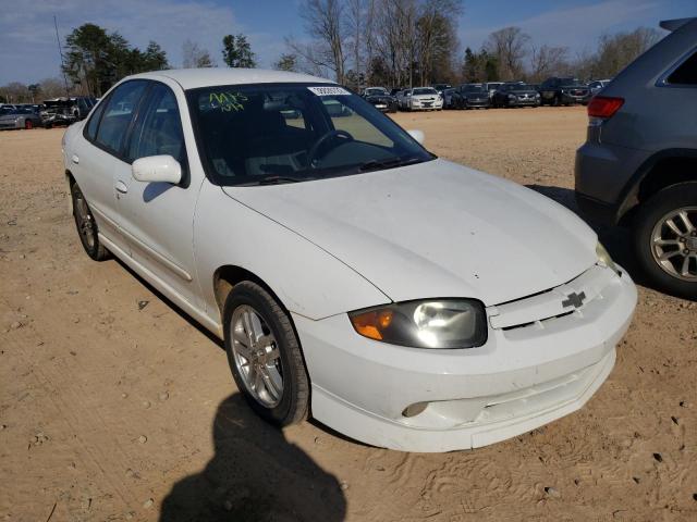 CHEVROLET CAVALIER L 2004 1g1jh52f647130205