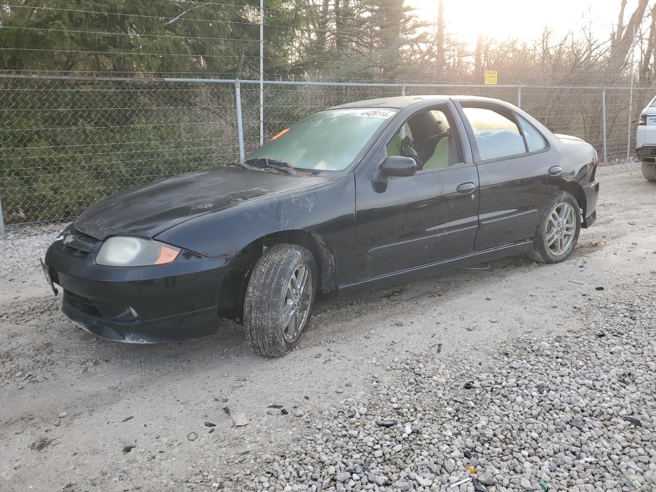 CHEVROLET CAVALIER 2004 1g1jh52f747129158