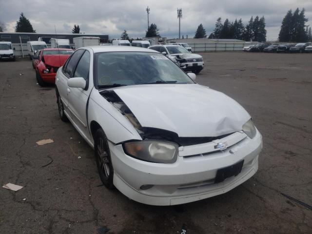 CHEVROLET CAVALIER L 2005 1g1jh52f857125623