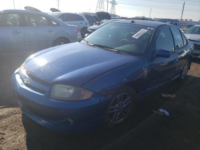 CHEVROLET CAVALIER 2004 1g1jh54f847101771