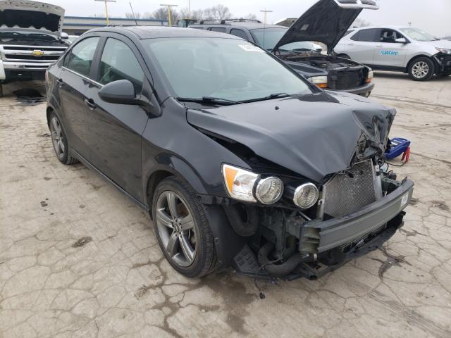 CHEVROLET SONIC RS 2015 1g1jh5sb0f4111537