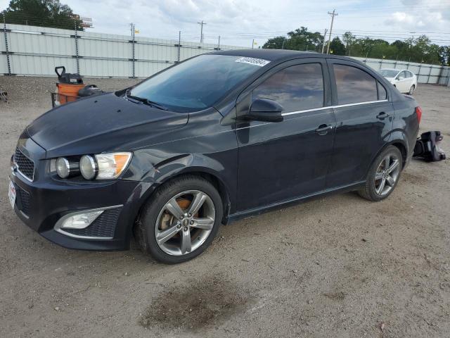 CHEVROLET SONIC 2015 1g1jh5sb3f4148386