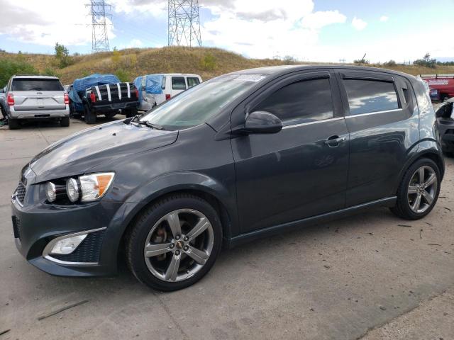 CHEVROLET SONIC RS 2016 1g1jh6sb1g4120450