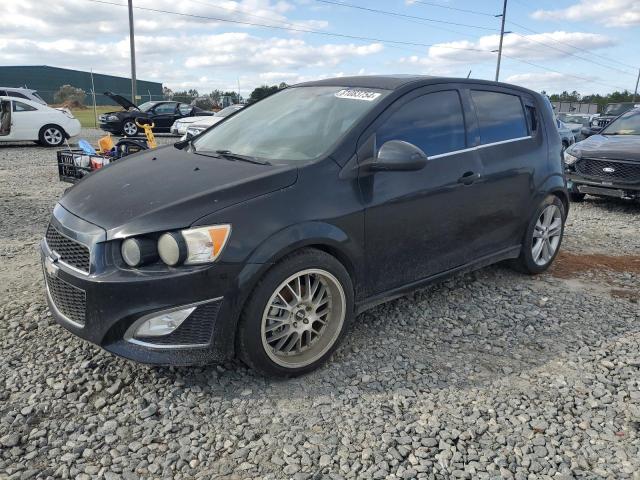 CHEVROLET SONIC RS 2013 1g1jh6sb4d4186731