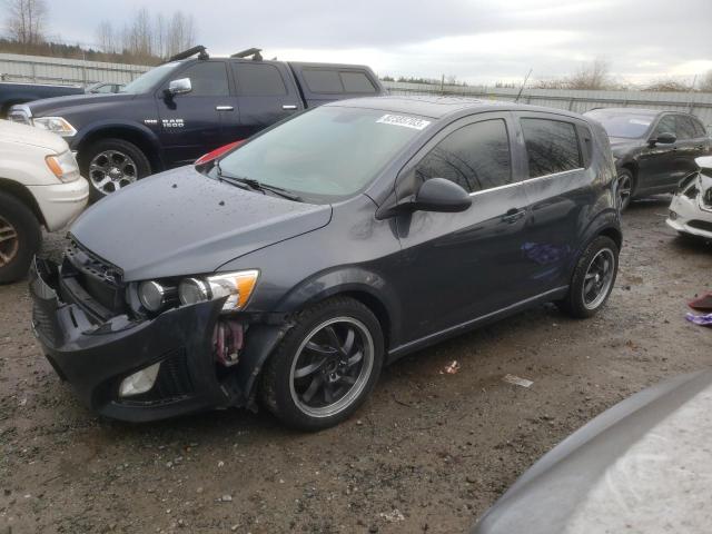 CHEVROLET SONIC 2013 1g1jh6sb4d4197616