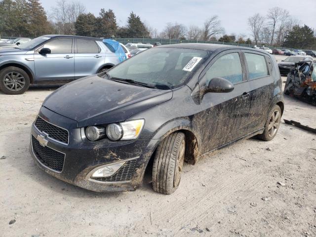 CHEVROLET SONIC 2015 1g1jh6sb7f4158585