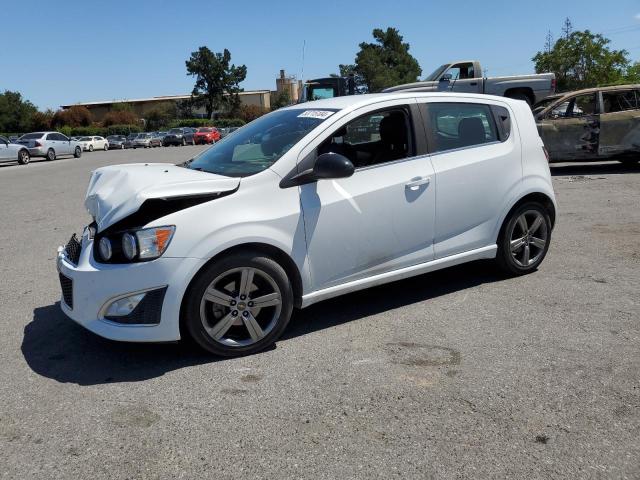 CHEVROLET SONIC 2015 1g1jh6sb8f4176318