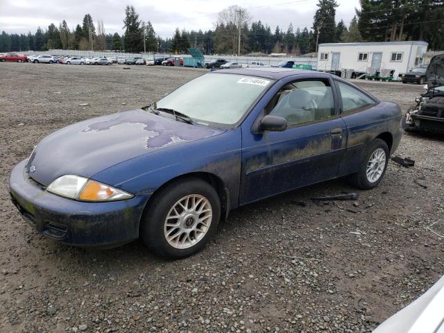 CHEVROLET CAVALIER 2002 1g1js124027311032