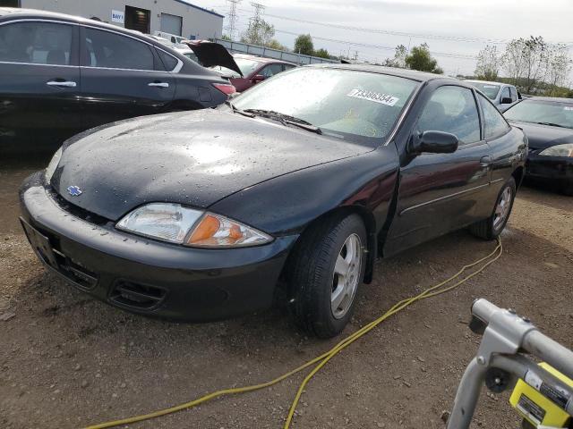 CHEVROLET CAVALIER L 2002 1g1js124427168103