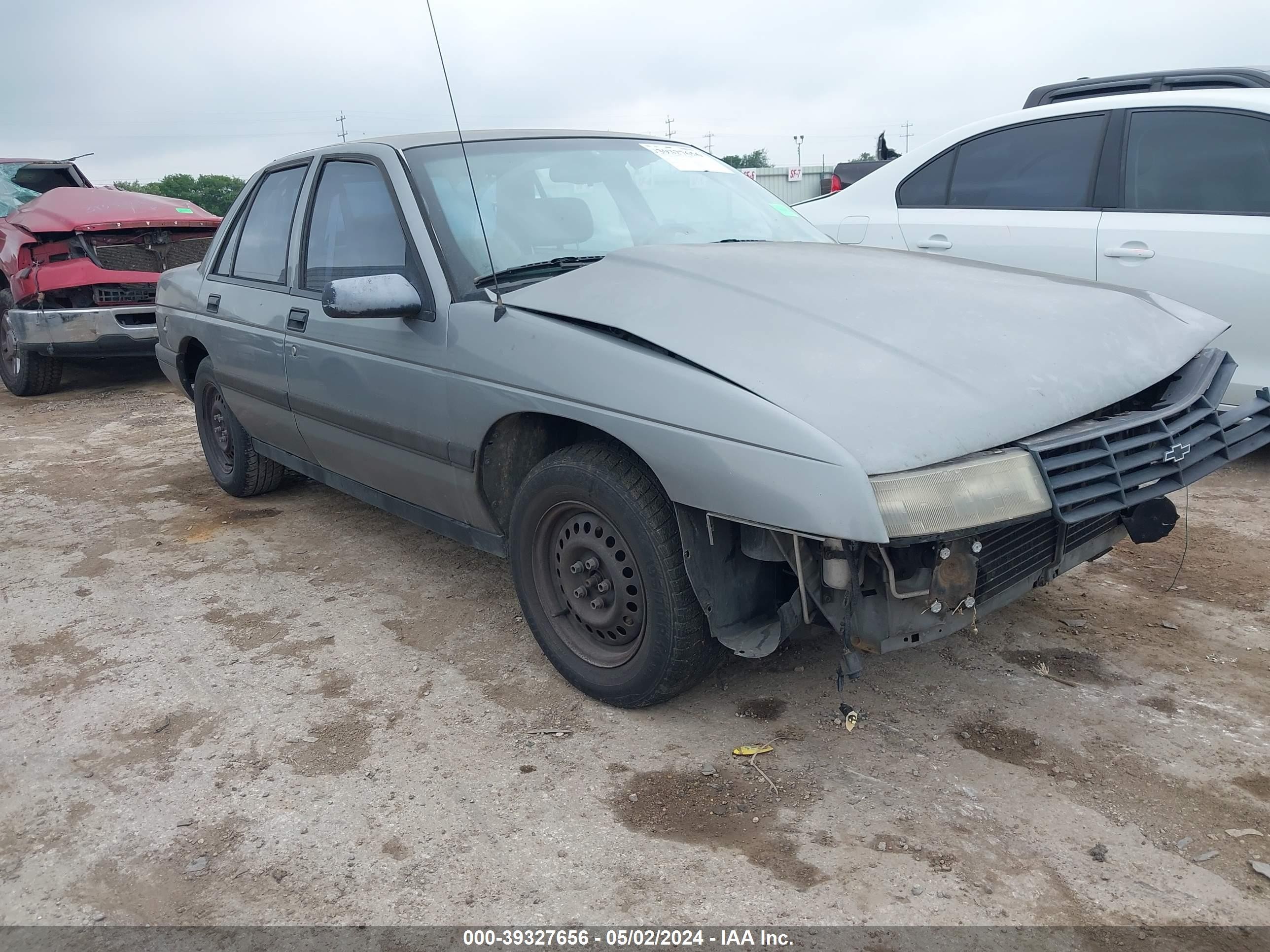 CHEVROLET CORSICA 1994 1g1ld55m1ry302527