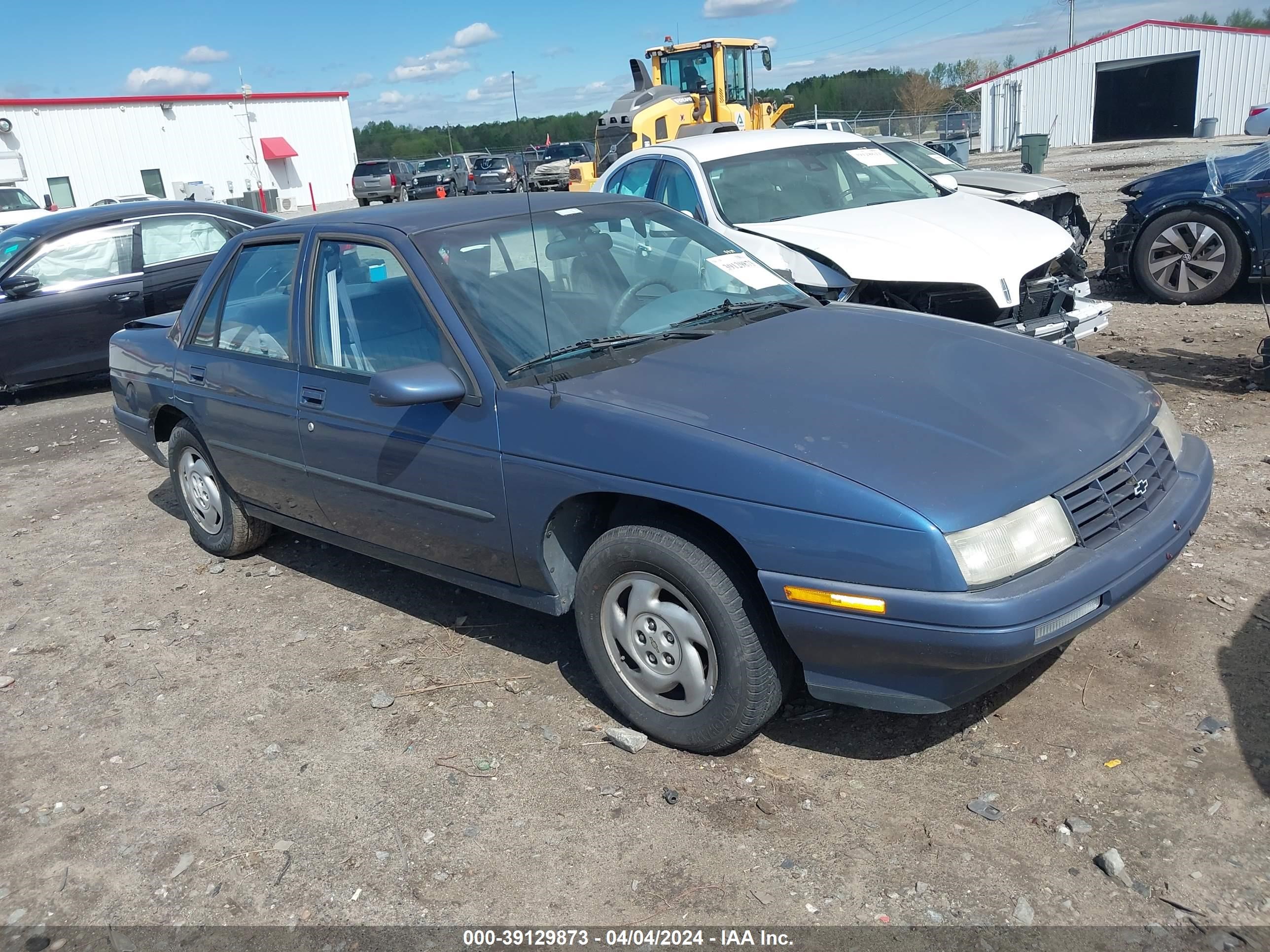 CHEVROLET CORSICA 1995 1g1ld55m4sy174161