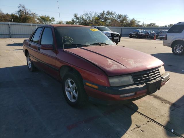 CHEVROLET CORSICA LT 1993 1g1lt5344py198666