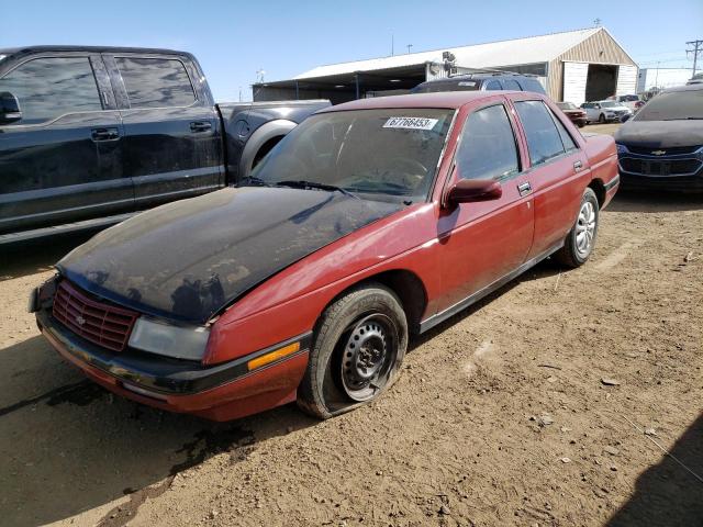 CHEVROLET CORSICA LT 1993 1g1lt5348py157568