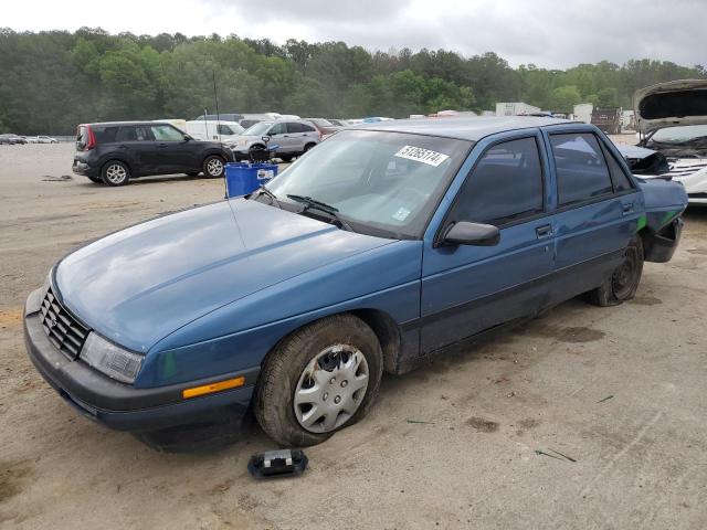 CHEVROLET CORSICA 1990 1g1lt54g6ly218533