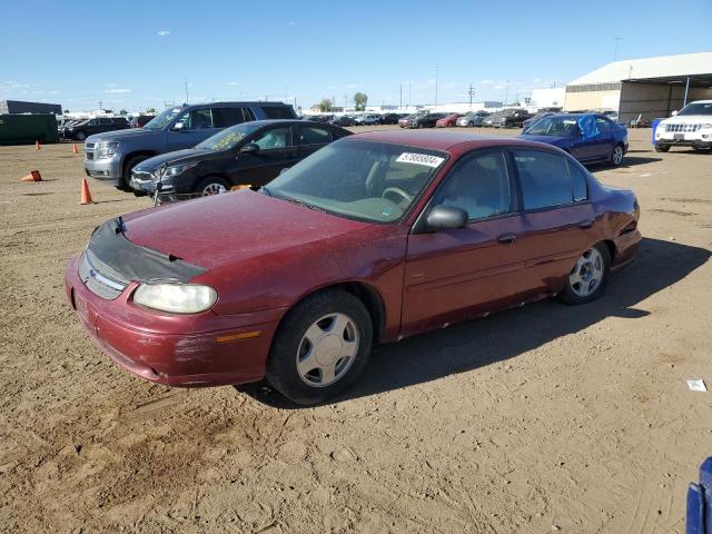 CHEVROLET MALIBU 2005 1g1nd52f25m187517