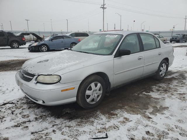 CHEVROLET MALIBU 2005 1g1nd52f35m163498