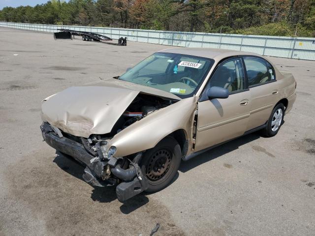 CHEVROLET MALIBU 2005 1g1nd52f35m200047