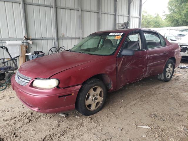 CHEVROLET MALIBU 2005 1g1nd52f45m224745